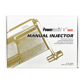 Powermatic I Manual Cigarette Injector Machine - Discreet Smoker
